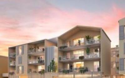Programme immobilier neuf 11100 Narbonne Logements neufs Narbonne 6368
