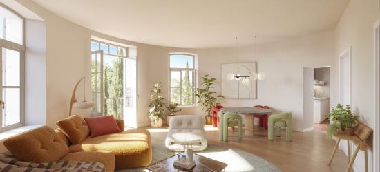 Programme immobilier neuf 83250 Londe-les-Maures LON-14535