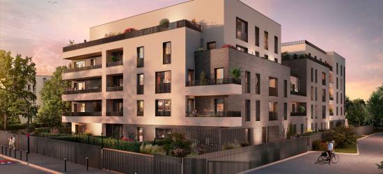 Programme immobilier neuf 78340 Clayes-sous-Bois CLA-15393