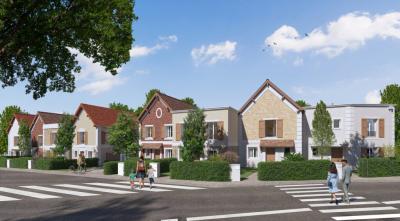Programme immobilier neuf 95370 Montigny-lès-Cormeilles Maison neuve Montigny 5944