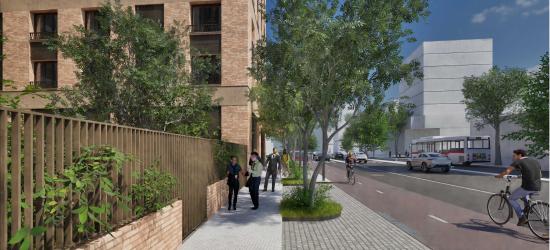 Programme immobilier neuf 92120 Montrouge MON-17073