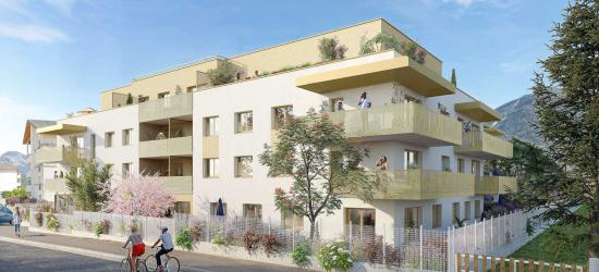 Programme immobilier neuf 73190 Challes-les-Eaux CHA-15313