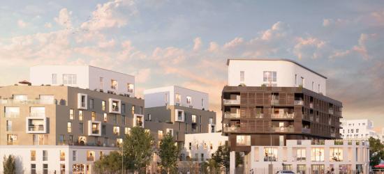 Programme immobilier neuf 93130 Noisy-le-Sec NOI-15335