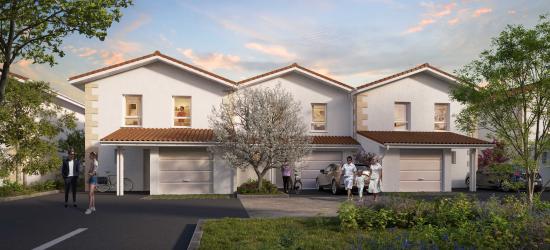 Programme immobilier neuf 33320 Eysines EYS-15774