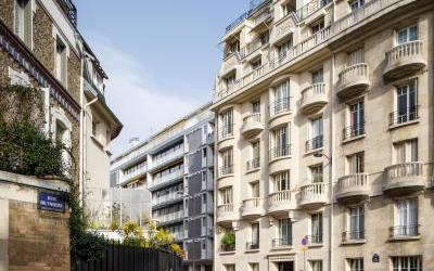 Programme immobilier neuf 75016 Paris 16 PAR-16191