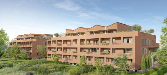 Programme immobilier neuf 84320 Entraigues-sur-la-Sorgue ENT-15066