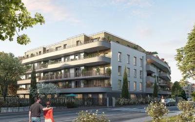 Programme immobilier neuf 83400 Hyères HY?-16190