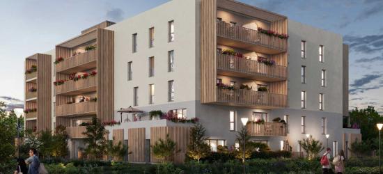 Programme immobilier neuf 85000 La Roche-sur-Yon LA -15245
