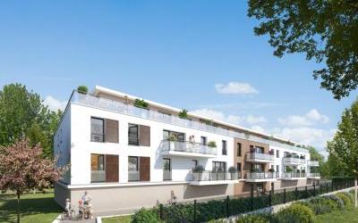 Programme immobilier neuf 56610 Arradon ARR-13694