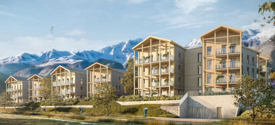 Programme immobilier neuf 73700 Bourg-Saint-Maurice BOU-15364