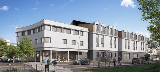 Programme immobilier neuf 49800 Trélazé TR?-15512