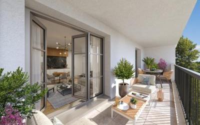 Programme immobilier neuf 56400 Auray AUR-16439