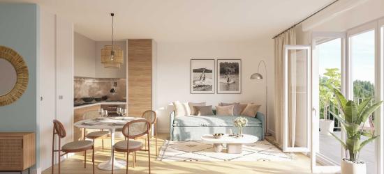 Programme immobilier neuf 22500 Paimpol PAI-15070