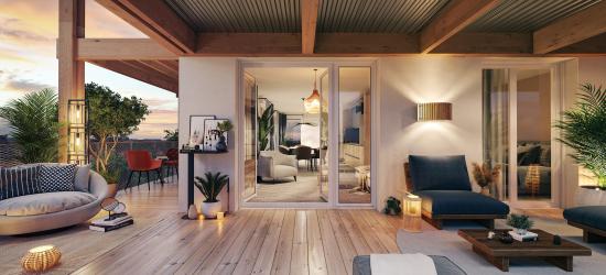 Programme immobilier neuf 31000 Toulouse Appartements neufs Toulouse 6170