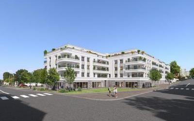 Programme immobilier neuf 95870 Bezons BEZ-16537