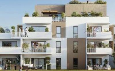 Programme immobilier neuf 44470 Carquefou Logement neuf Carquefou 10592
