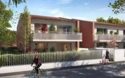 Programme immobilier neuf 31100 Toulouse Logements neufs Toulouse 7802
