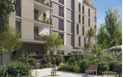 Programme immobilier neuf 94800 Villejuif VIL-17160