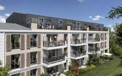 Programme immobilier neuf 78670 Villennes-sur-Seine Appartement Neuf Viillenes 9890