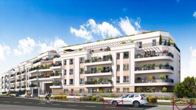 Programme immobilier neuf 95870 Bezons Logement neuf Bezons 5917