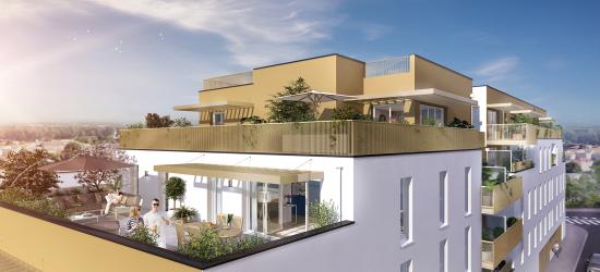 Programme immobilier neuf 33140 Villenave-d'Ornon VIL-15877