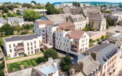 Programme immobilier neuf 22300 Lannion LAN-11416