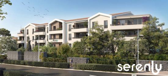 Programme immobilier neuf 34300 Agde Programme neuf à Agde_AG - 11470
