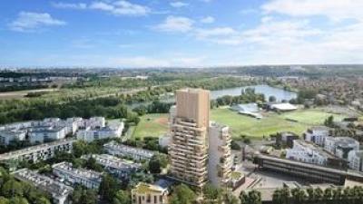 Programme immobilier neuf 91270 Vigneux-sur-Seine VIG-14253