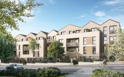 Programme immobilier neuf 78120 Rambouillet Logement neuf Rambouillet 8082