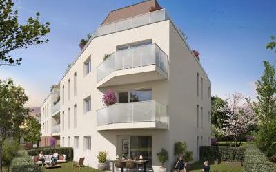 Programme immobilier neuf 68300 Saint-Louis SAI-14373