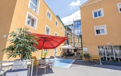Programme immobilier neuf 06340 Drap L'Eau Vive