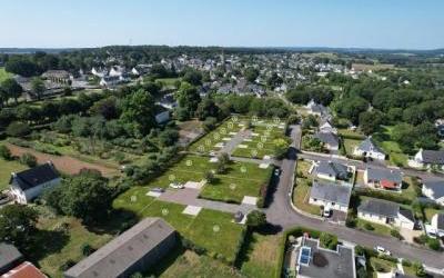 Programme immobilier neuf 56660 Saint-Jean-Brévelay SAI-16158