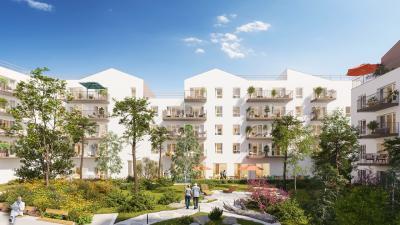 Programme immobilier neuf 29000 Quimper Résidence senior Quimper 13035