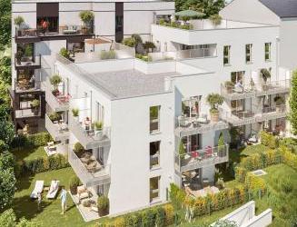 Programme immobilier neuf 35000 Rennes REN-14437