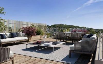 Programme immobilier neuf 92500 Rueil-Malmaison Immobilier neuf Rueil Malmaison 9399