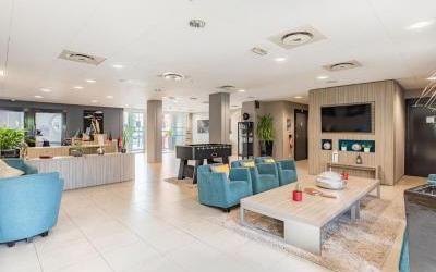 Programme immobilier neuf 93150 Le Blanc-Mesnil Résidence Affaires Le Blanc-Mesnil 13008