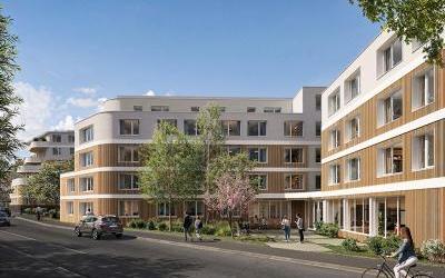 Programme immobilier neuf 59491 Villeneuve-d'Ascq VIL-16030