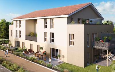 Programme immobilier neuf 38670 Chasse-sur-Rhône 12830