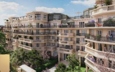 Programme immobilier neuf 92800 Puteaux Programme neuf à PUTEAUX - 11528