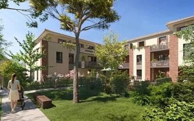 Programme immobilier neuf 31170 Tournefeuille TOU-16173