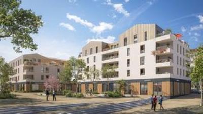 Programme immobilier neuf 57100 Thionville THI-14015