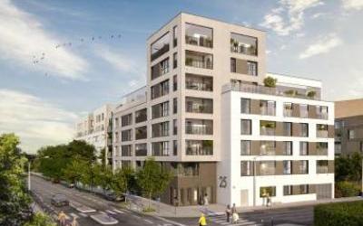 Programme immobilier neuf 35000 Rennes Résidence neuve Rennes 11050