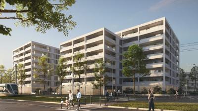 Programme immobilier neuf 31700 Blagnac BLA-14943