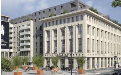 Programme immobilier neuf 76000 Rouen ROU-14082