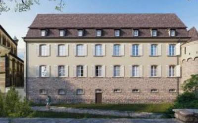 Programme immobilier neuf 67210 Obernai Nue-propriété Obernai 9387