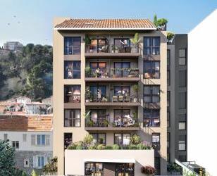 Programme immobilier neuf 06000 Nice NIC-16263