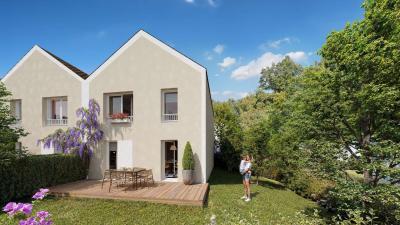 Programme immobilier neuf 95280 Jouy-le-Moutier Le Clos des Rougeux
