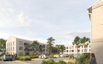Programme immobilier neuf 33130 Bègles BÈ-13691