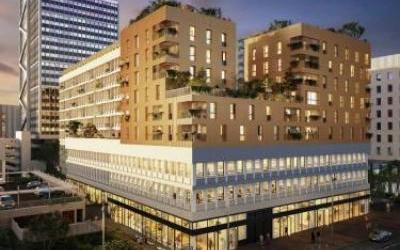 Programme immobilier neuf 69003 Lyon 03 Appartement neuf Lyon 8470