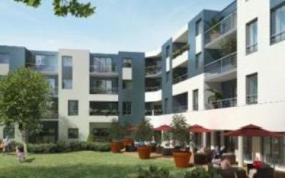 Programme immobilier neuf 50240 Saint-James Résidence seniors Saint James 10783